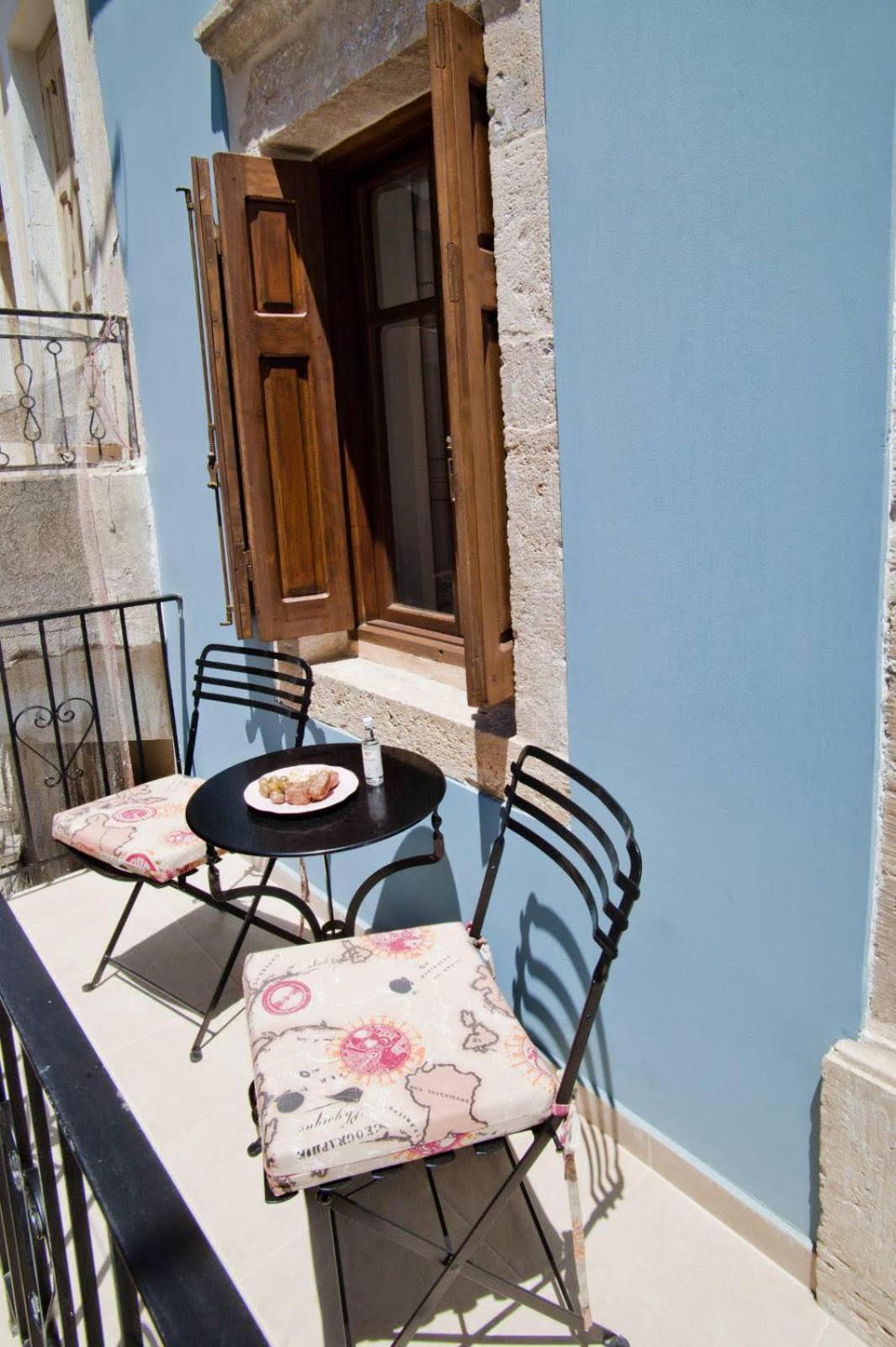 Casa Azzurra Kalymnos Villa Eksteriør billede