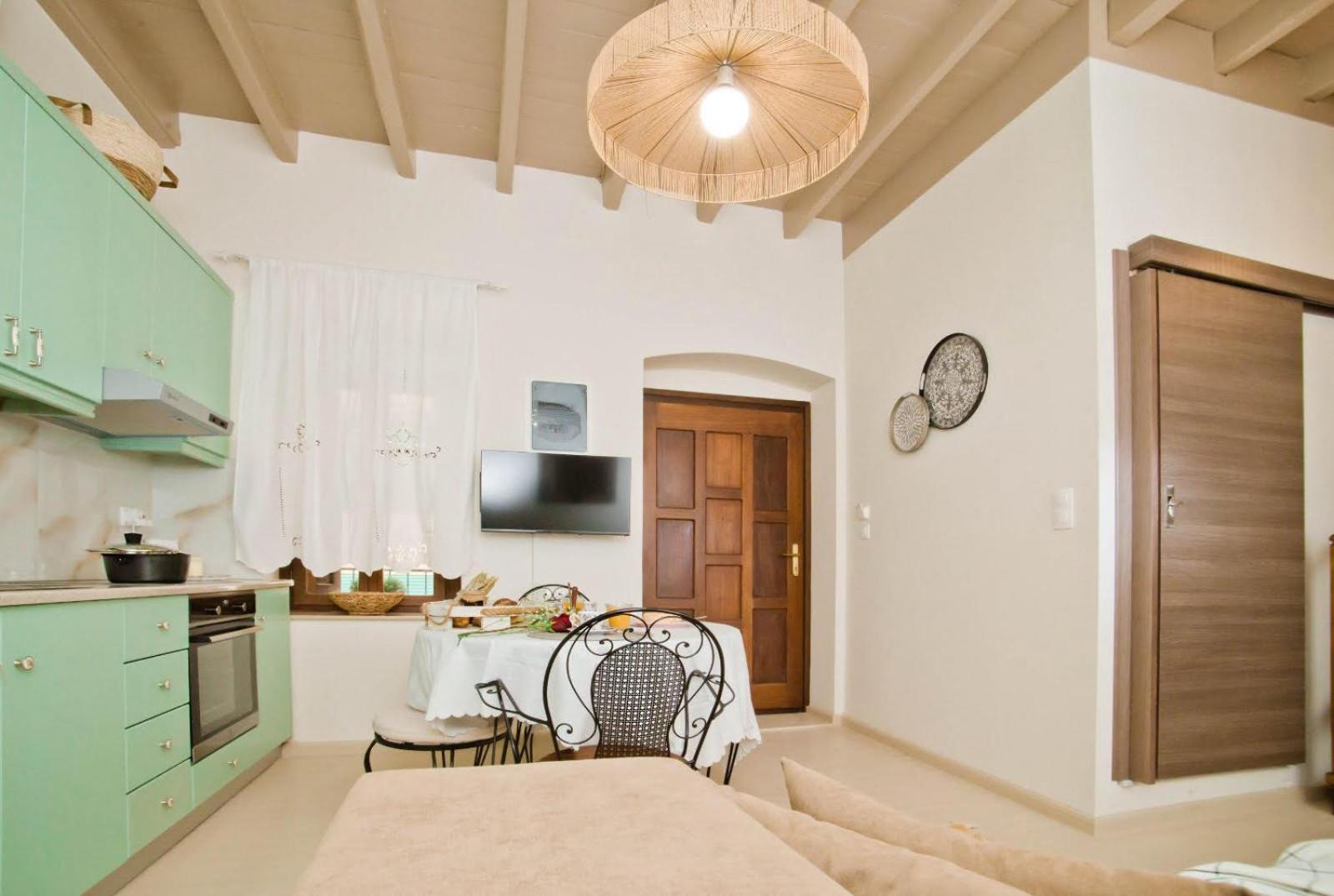 Casa Azzurra Kalymnos Villa Eksteriør billede